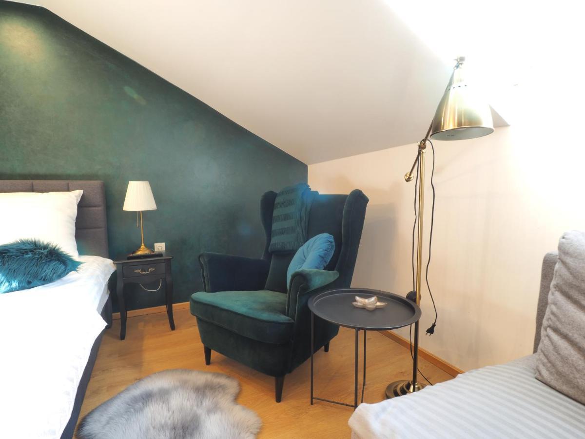 Guest house Sara Latin Extérieur photo
